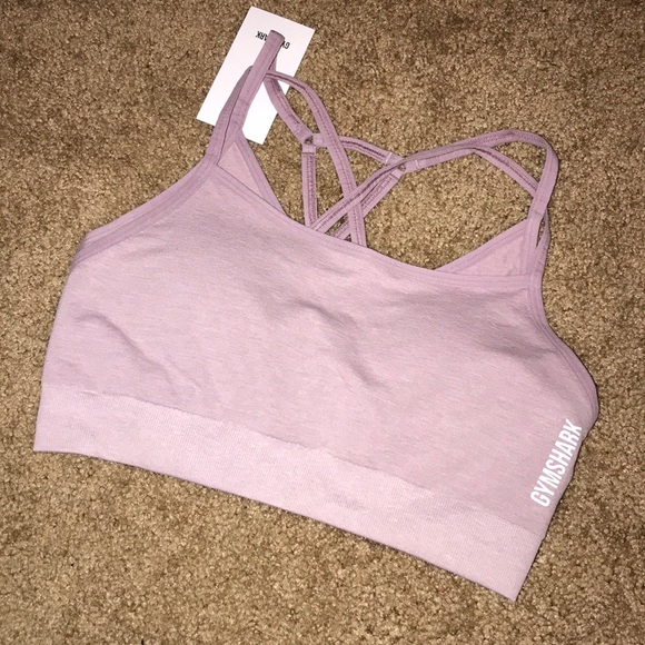 Nwt Gymshark Adapt Marl Seamless Sports 